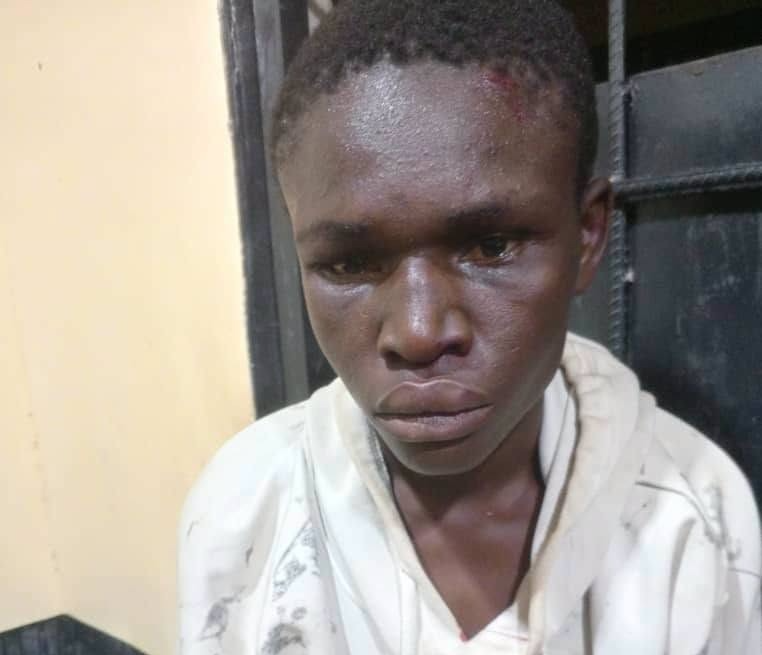 19-year-old man jailed 15 years for robbery at Asokore Mampong