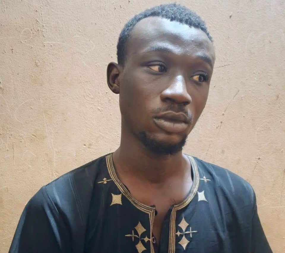22-year-old man sentenced to 10 years for robbery in Kumasi