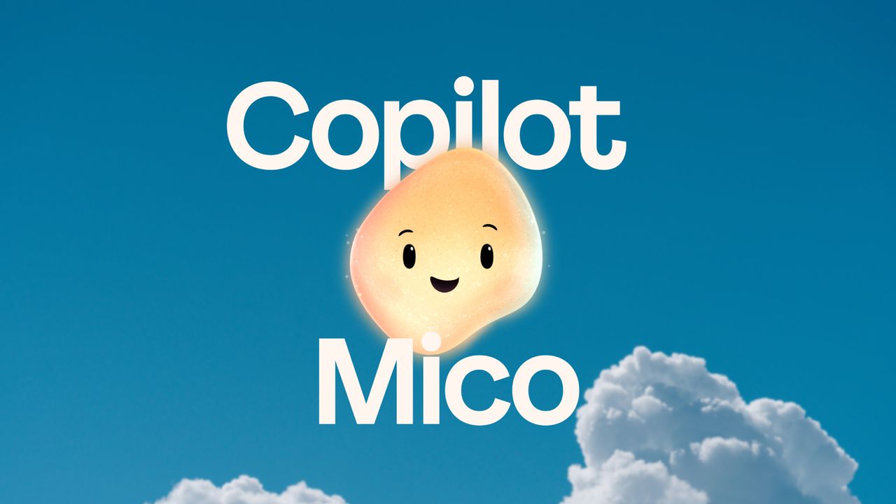 Microsoft's blobby AI companion has begun his ascent to the heavens to join Clippy and Cortana. Okay, he's being booted to another platform