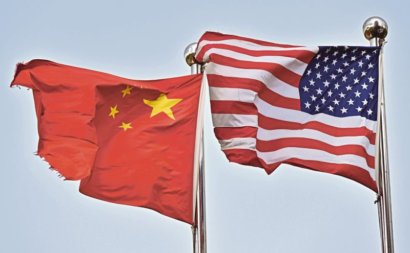 US Treasury's Bessent, China's He to launch talks on AI, trade, critical minerals