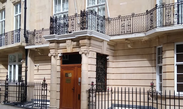 Former Myanmar Ambassador to UK Goes on Trial For ‘Trespassing’ in Diplomatic Residence