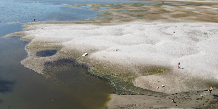 Serbia's only oil refinery at risk as Danube nears unnavigable levels