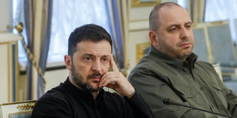 Zelenskyy names Rustem Umerov to lead Ukraine’s foreign intelligence
