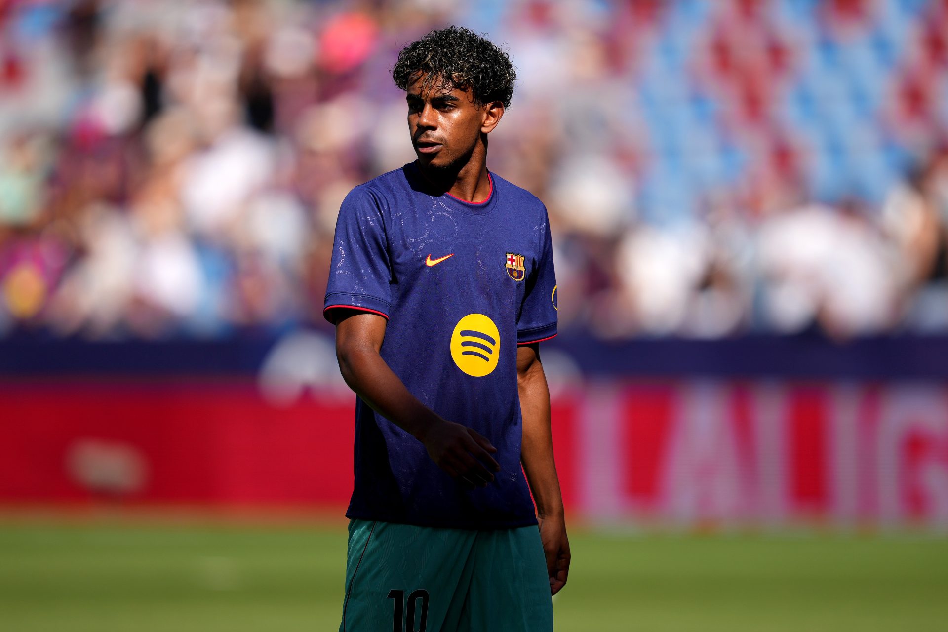 Barcelona superstar reveals desire to face Real Madrid in the Champions League: ‘I would like us to face each other’
