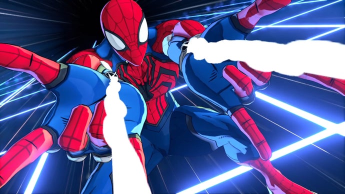 Marvel Tōkon: Fighting Souls review