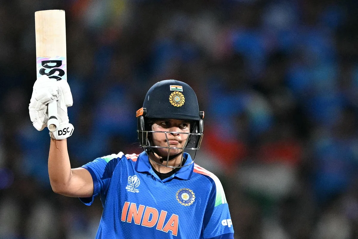 Shafali Verma scores 49-ball 100 at Asian Games