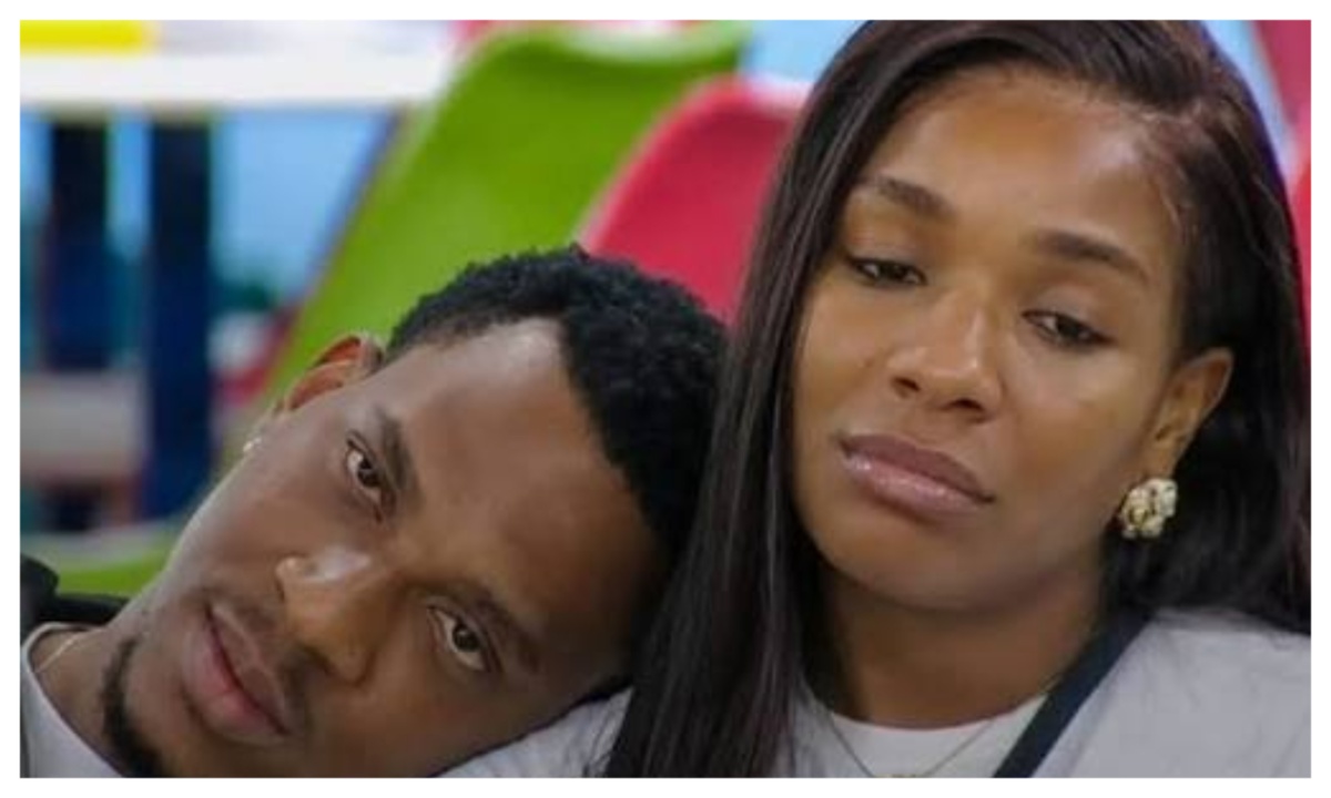 BBNaija 11: ‘Neche said I’m not her type’ – Barry
