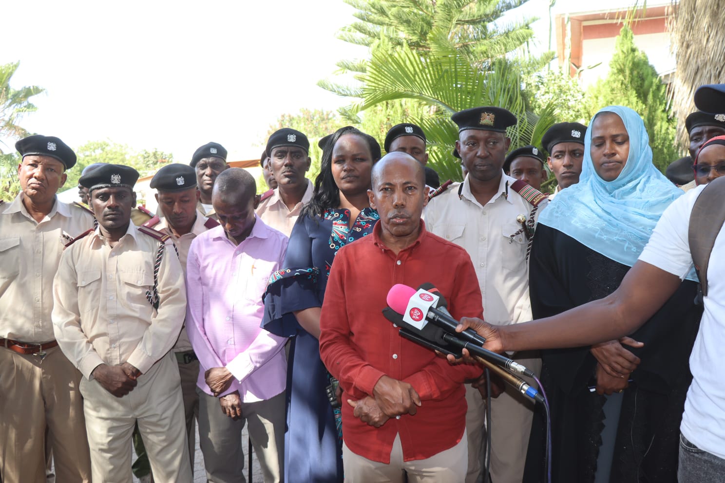 Isiolo residents urged to obtain IDs, register as voters