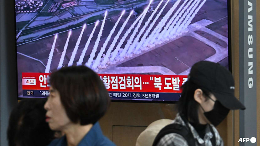 North Korea fires unidentified projectile into East Sea: Seoul
