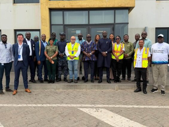 GMA pushes for swift implementation of measures to reduce delays at Tema Port