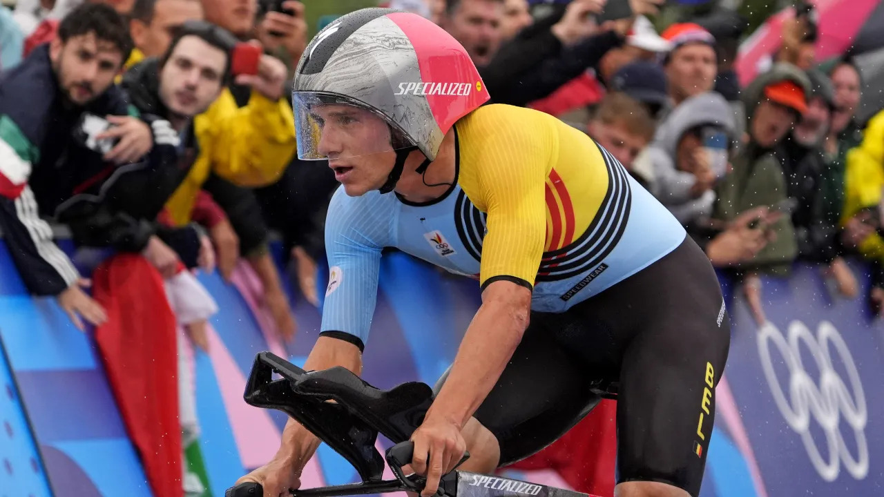 Where to watch UCI road world championships time trials: Live stream, channel, start times for men's, women's cycling