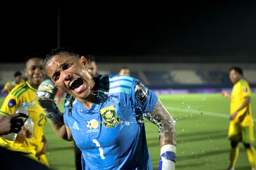 Emotional Kaylin Swart hopes Nigeria heroics silence Banyana Banyana critics