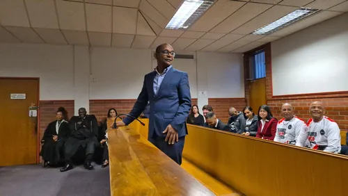 Fadiel Adams slams ‘dramatic’ case transfer, questions need for Regional Court