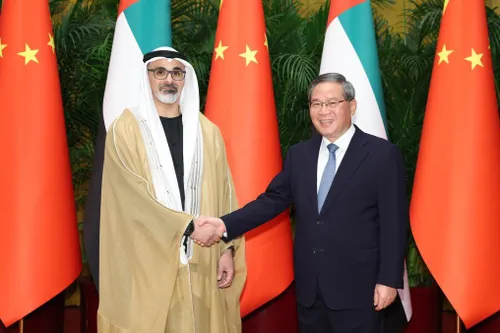 Why Chinese Industrial Investment Could Reshape the UAE’s Role in Global Supply Chains