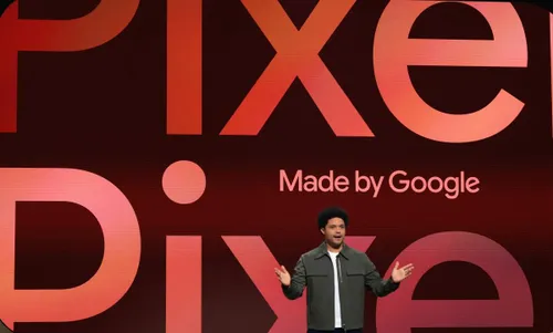 Trevor Noah’s awkward Google Pixel 11 launch roasted in viral parody