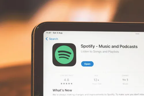 Spotify to launch badge identifying AI music
