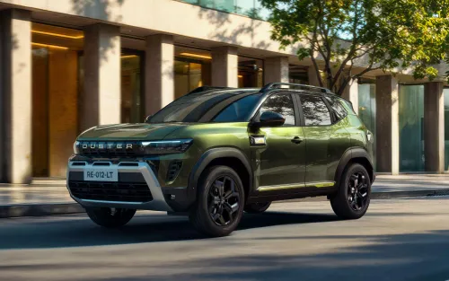 New Indian-built Renault Duster arrives in SA with lower pricing and revised engine line-up