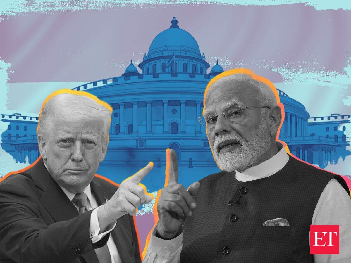 A $67 bn tariff trail leads the US to India over China trade. Where's the proof?