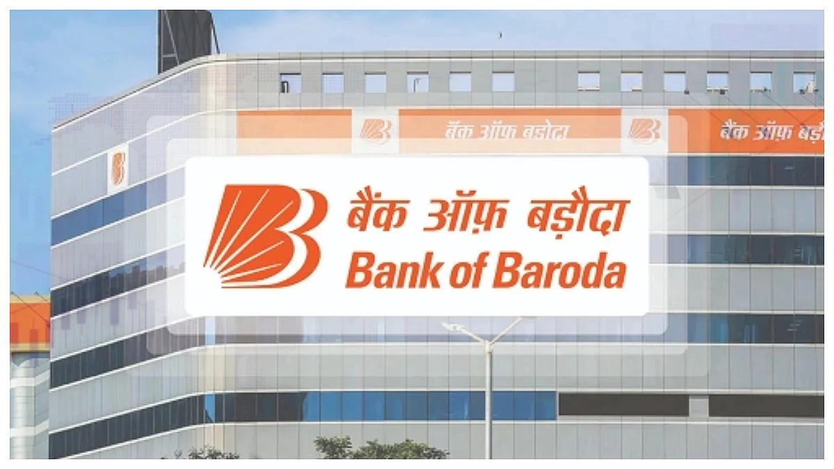 Bank Of Baroda Raises ₹6,678 Crore Through Overseas Bonds, Investor Demand Peaks At ₹25,472 Crore