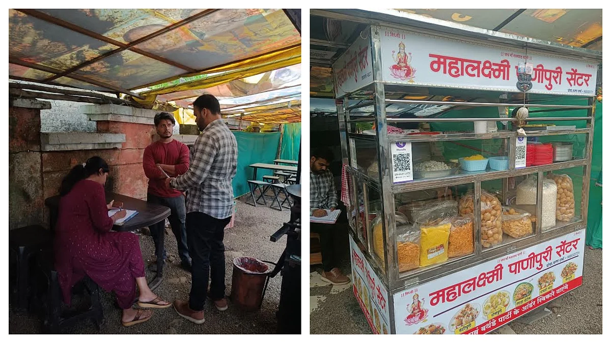 Nashik: FDA Cracks Down On Unlicensed Food Businesses, Fines Total ₹3.10 Lakh
