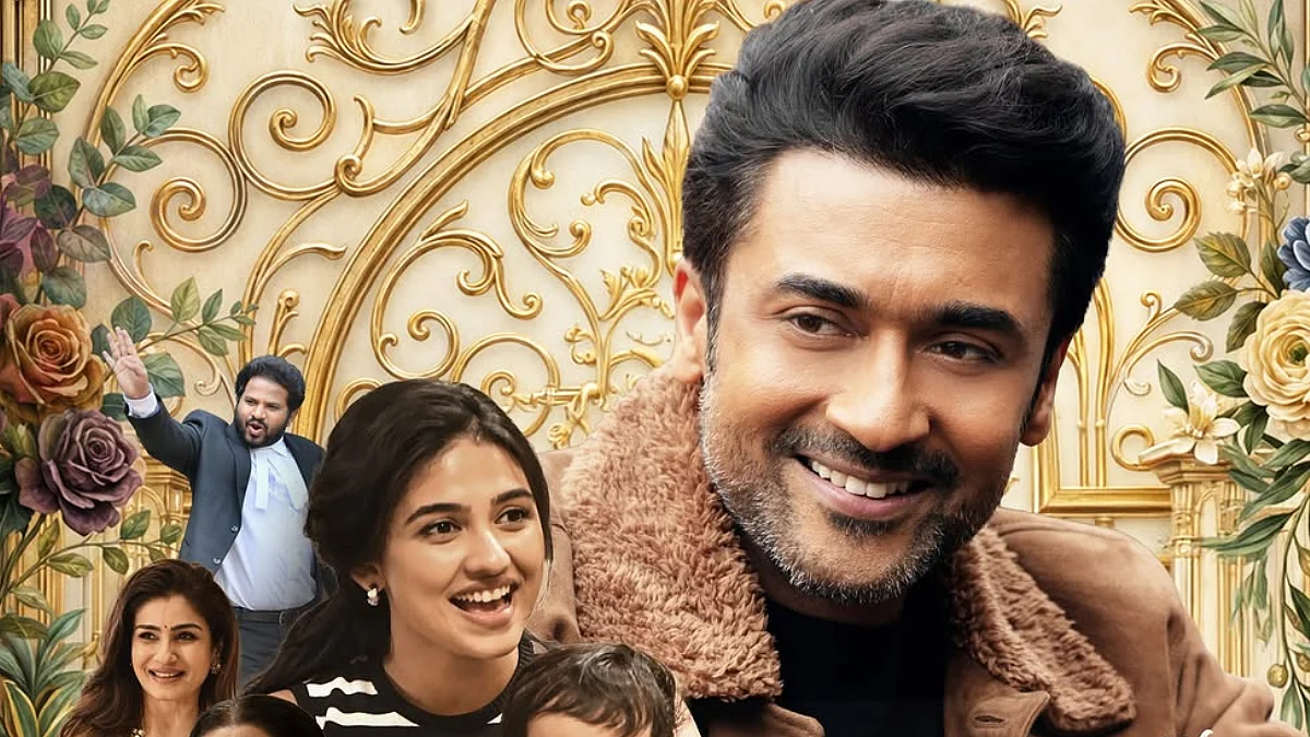 Vishwanath And Sons X Review: 'Family Entertainer', 'Feel Good'; Suriya & Mamitha Baiju Starrer Gets Decent Response From Netizens