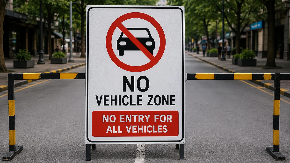 Shravan Crowd: Ellora’s Ghrushneshwar Temple Route To Be No-Vehicle Zone On Select Days