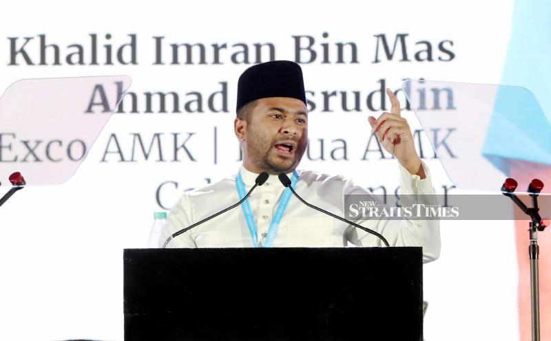 PKR Youth calls for mass police reports over TH losses