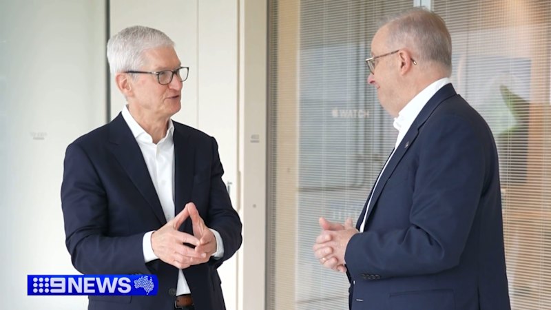 Australia’s tech fight making waves in the US