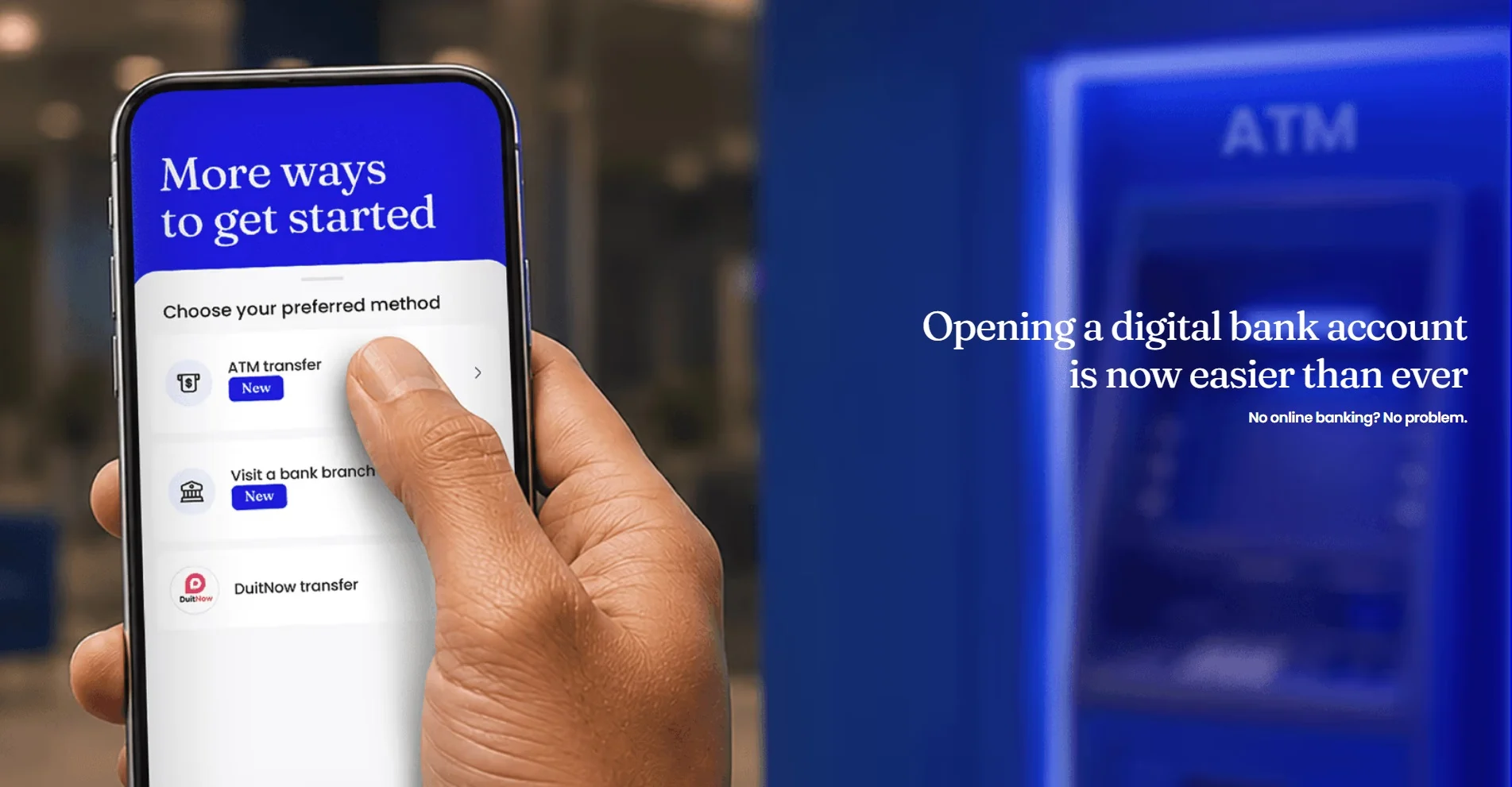 Ryt Bank Now Lets You Activate Your Account Via ATMs Or Bank Branches