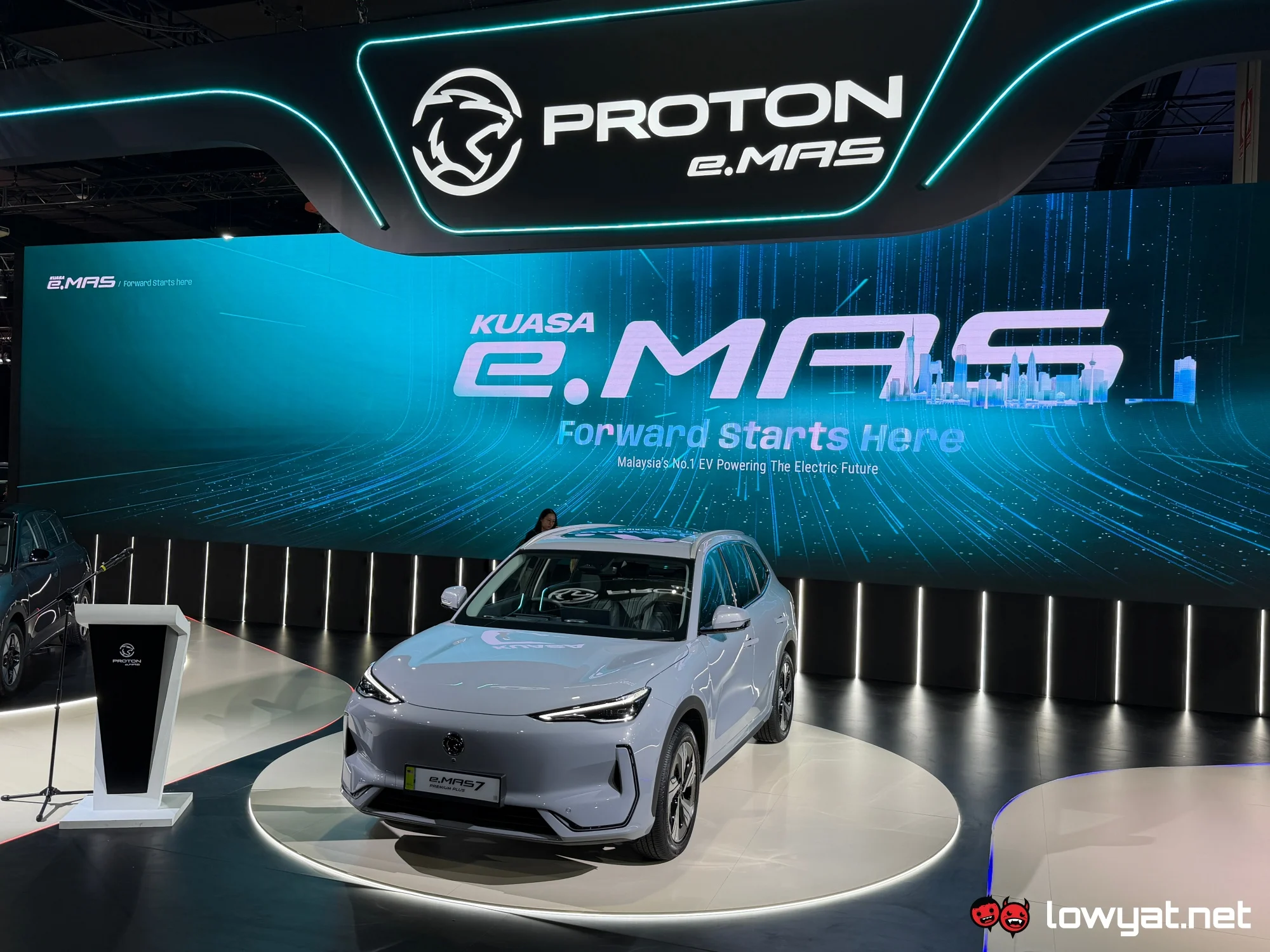 Proton-Branded Public DC Chargers May Roll Out This Year