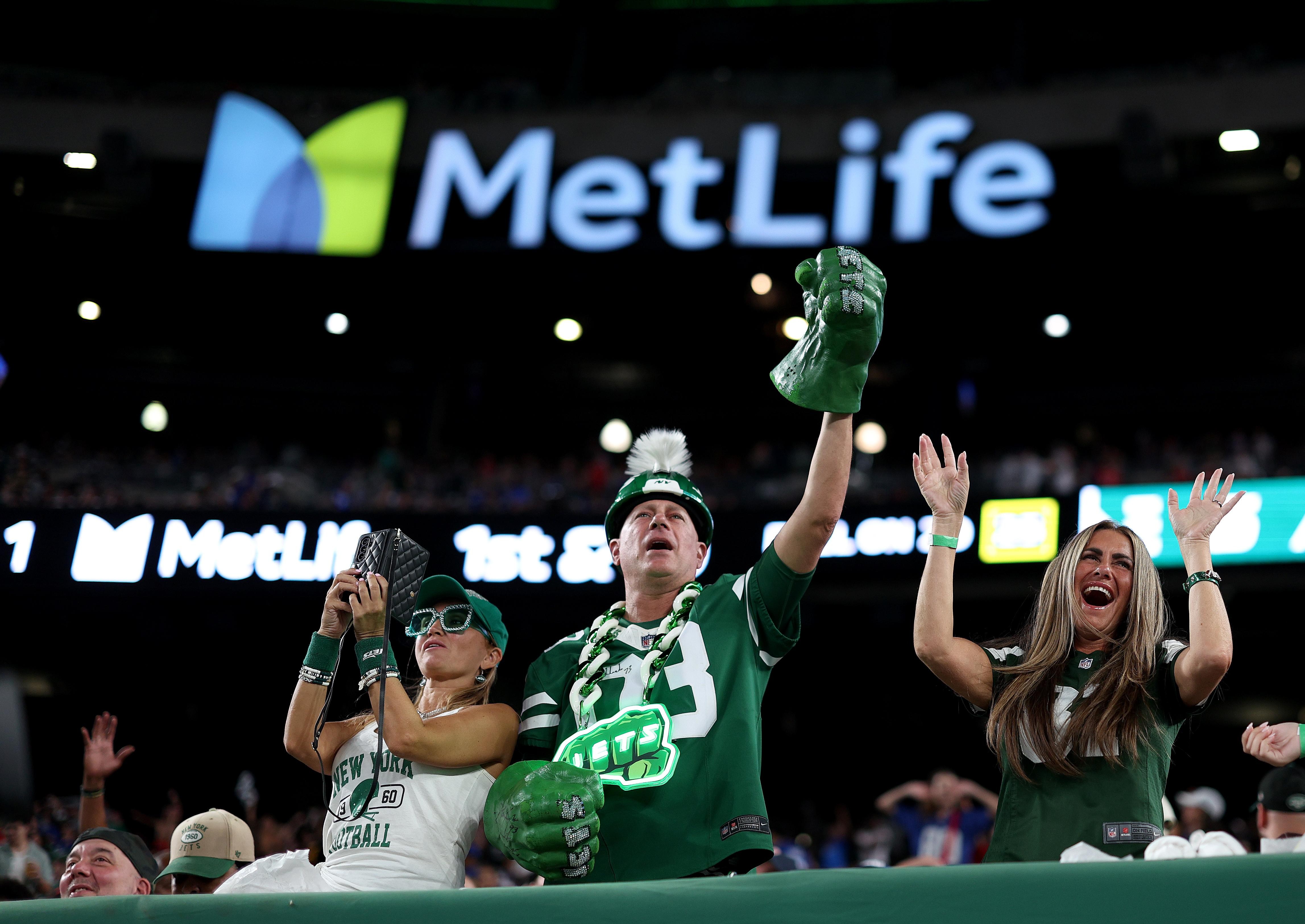 Jets vs Packers Game Day Forecast