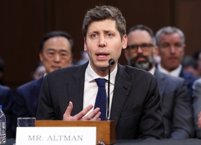 Altman’s opaque AI is creating a new security dilemma
