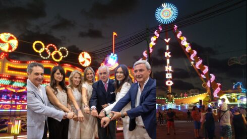 Malaga hands out bracelets that detect spiked drinks at the Feria as sex attacks soar