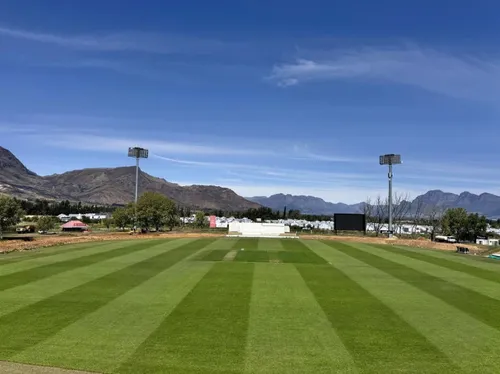 Revolution on the square: Drop-in pitches reshape SA cricket venues ahead of 2027 World Cup