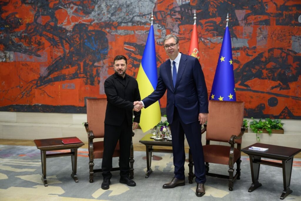 Kosova is no precedent for Russia’s annexation of Crimea—Ukraine should say so