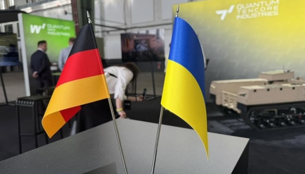 New German ambassador arrives in Kyiv