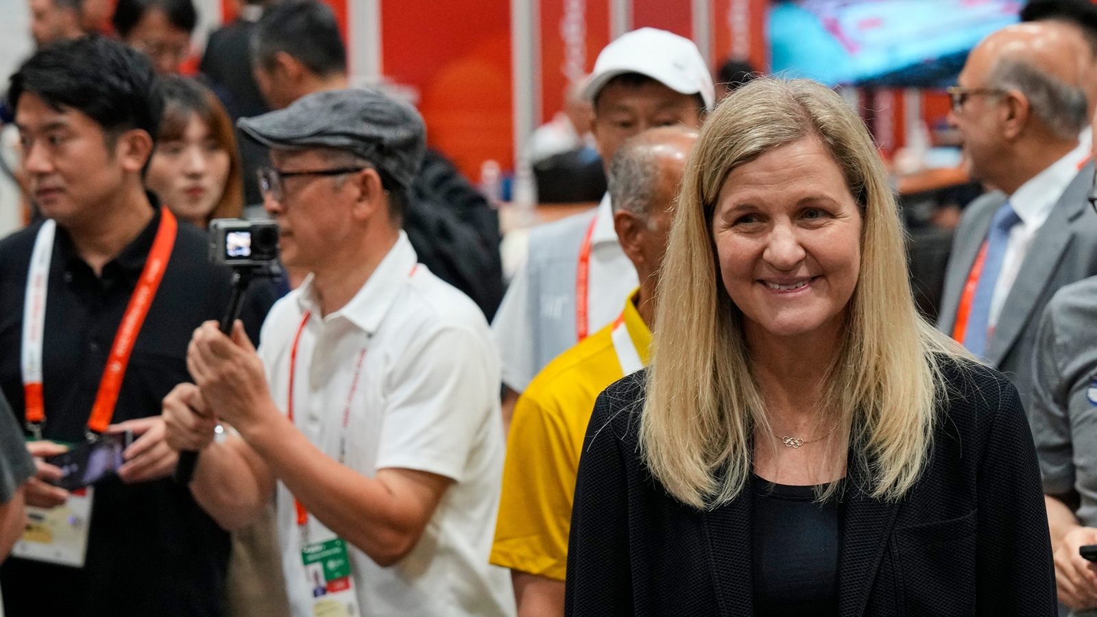 IOC chief praises Asian Games’ much-maligned accomodation facilities