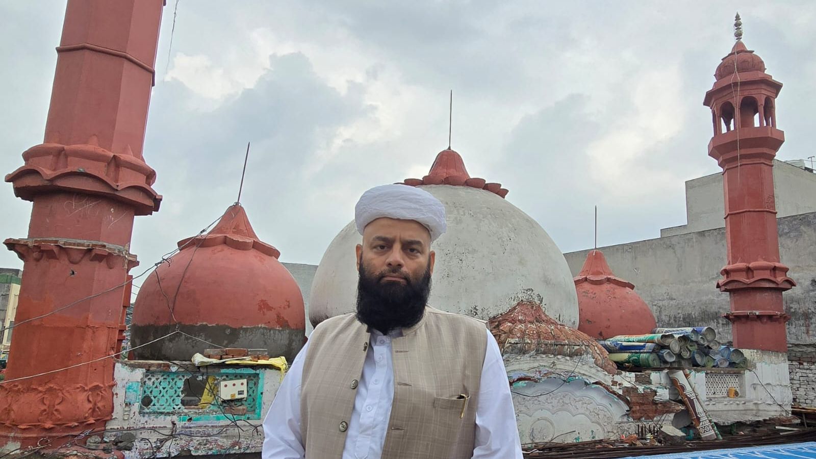 On eve of Independence Day, Punjab Shahi Imam recalls why his family chose to stay in India