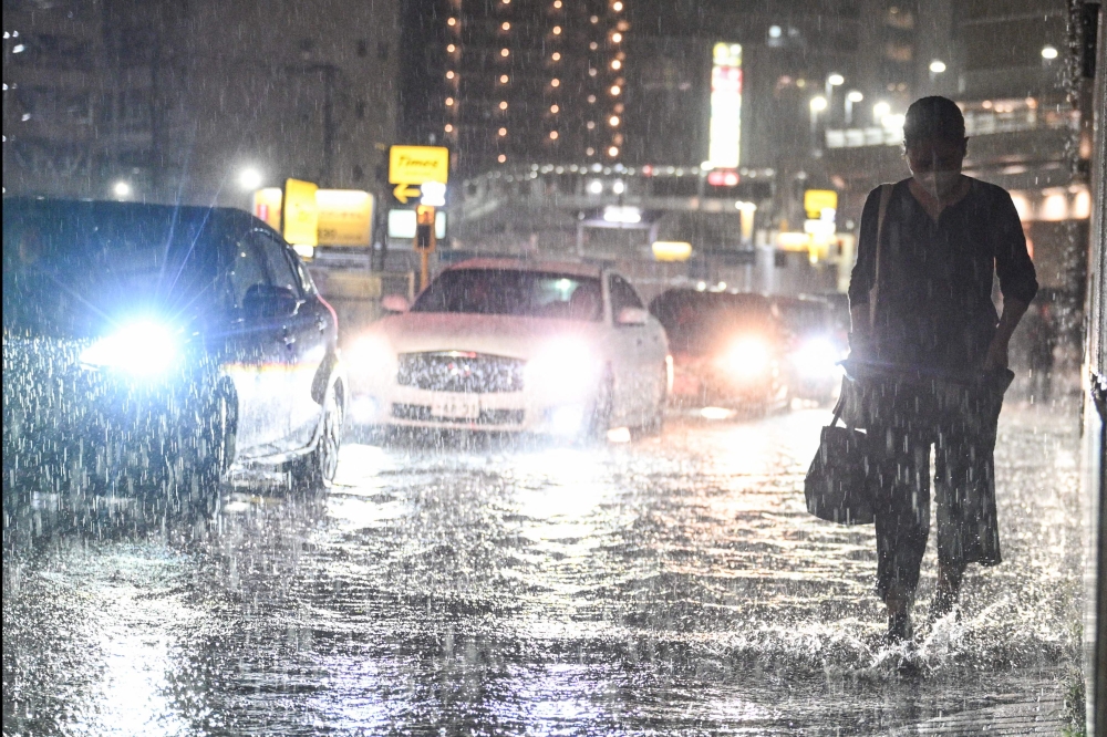 Chiba floods: Malaysians in Japan urged to stay alert, avoid unnecessary travel