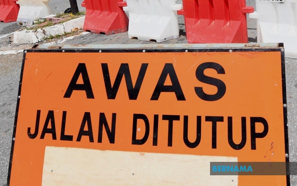Heading to Sepang? Expect road closures for Sukma cycling events from Sunday until Aug 19