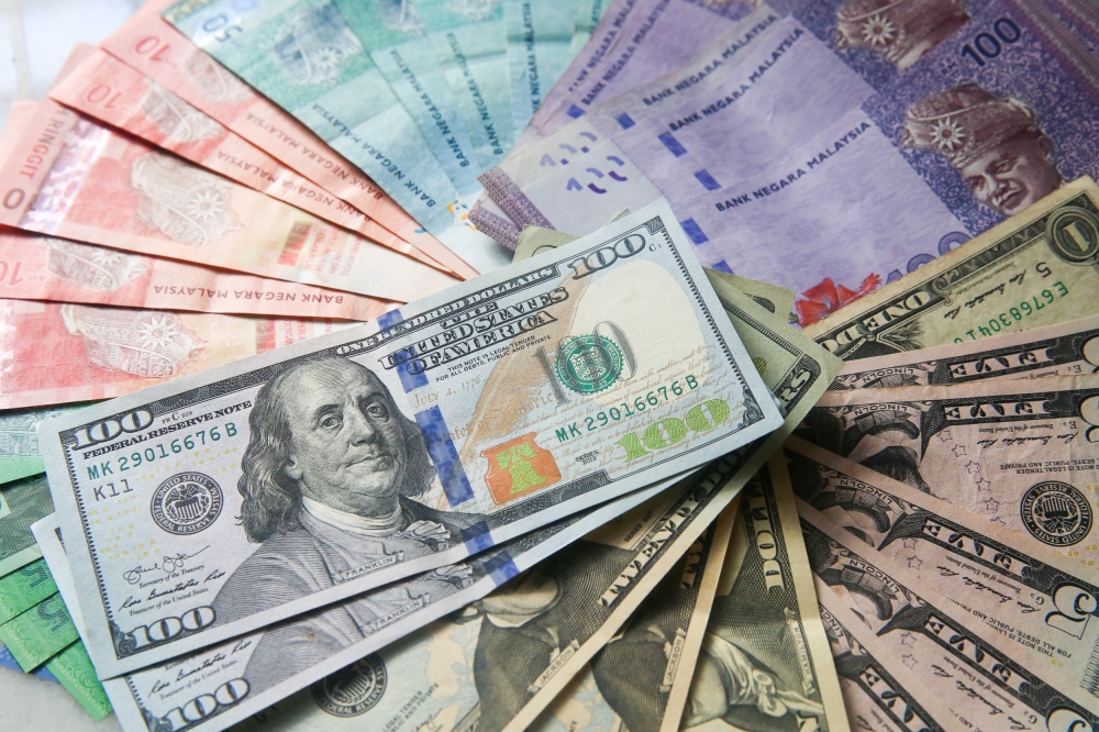 Ringgit firms as stronger-than-expected 2Q GDP supports local currency