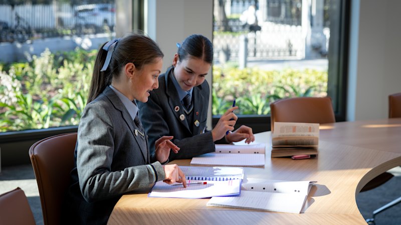 ‘Humans were built to learn from other humans’: The schools capping screen time