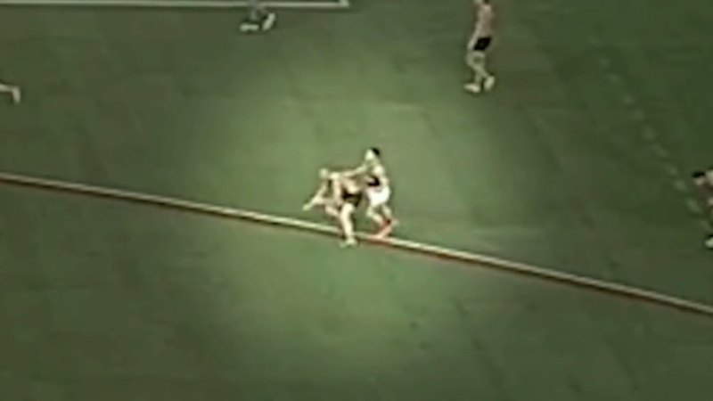 Neale facing ban for brain explosion