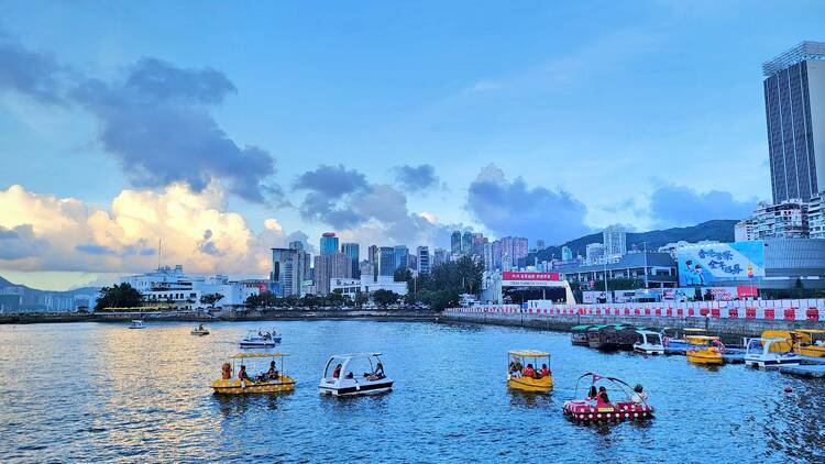 Things to do in Wan Chai: food, drinks, shops & things to do