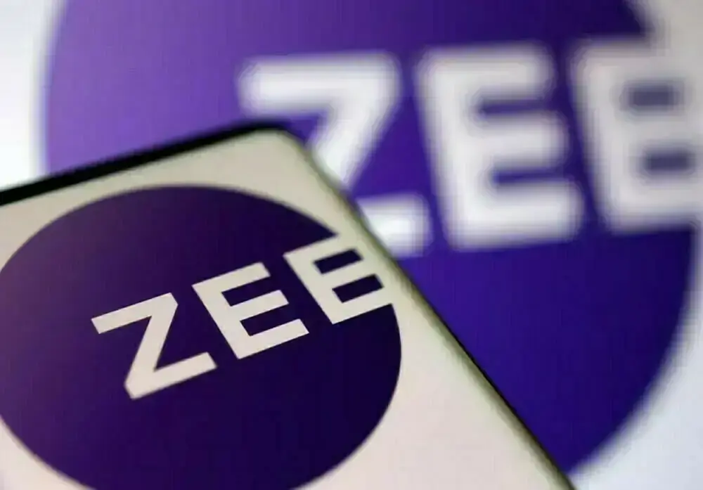 Indian tribunal allows Zee Entertainment to proceed with warrants issue; shares rise