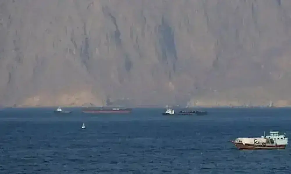 US warns Iran it will step up economic pressure; two more ships attacked in Hormuz