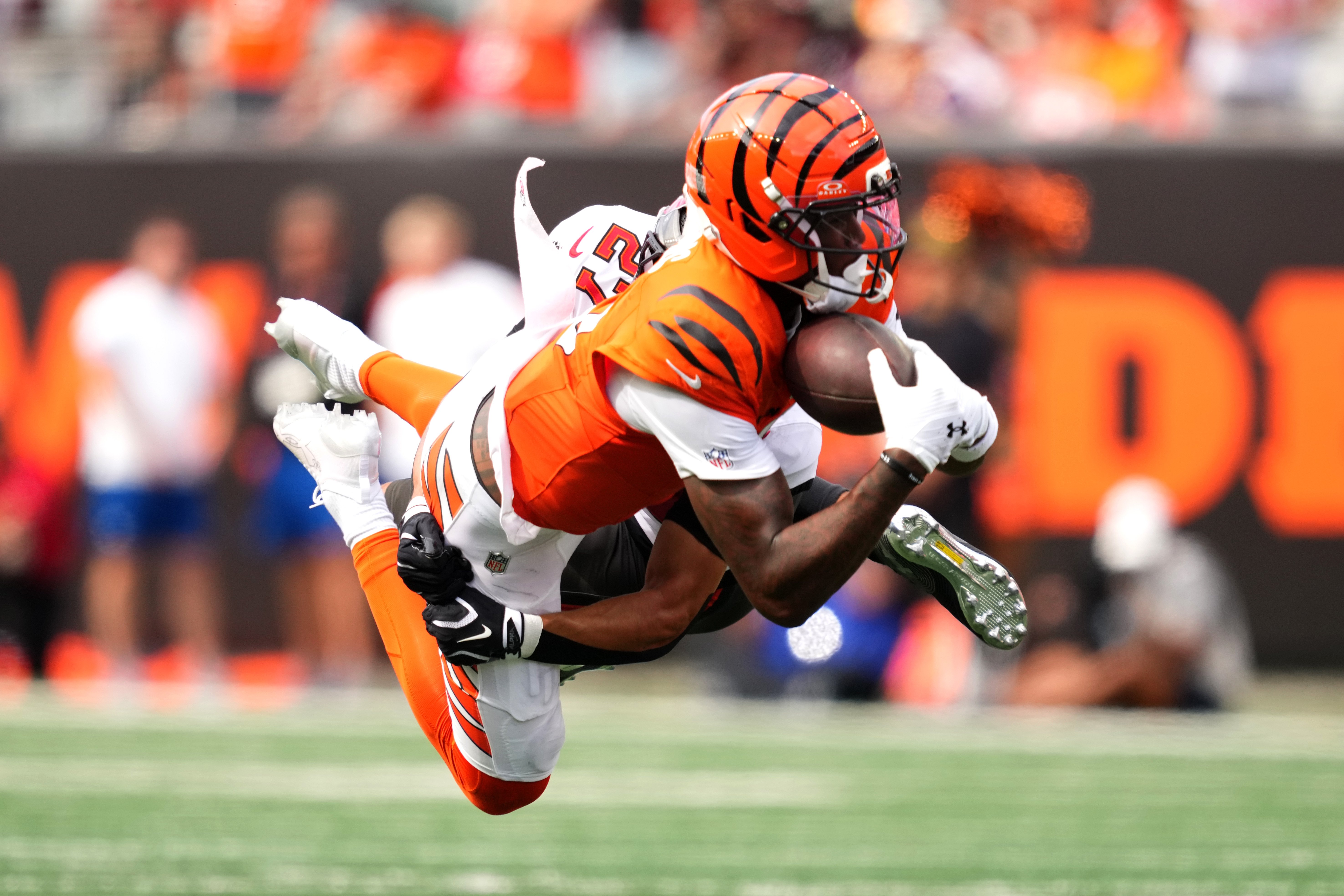 How to watch Bengals vs. Texans in the NFL online for free