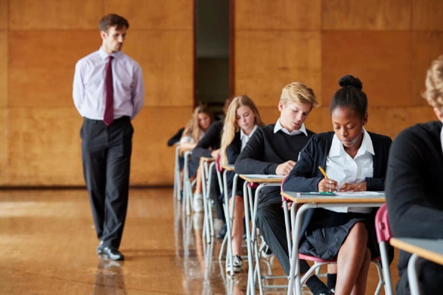Here’s when Gauteng Matric prelims start
