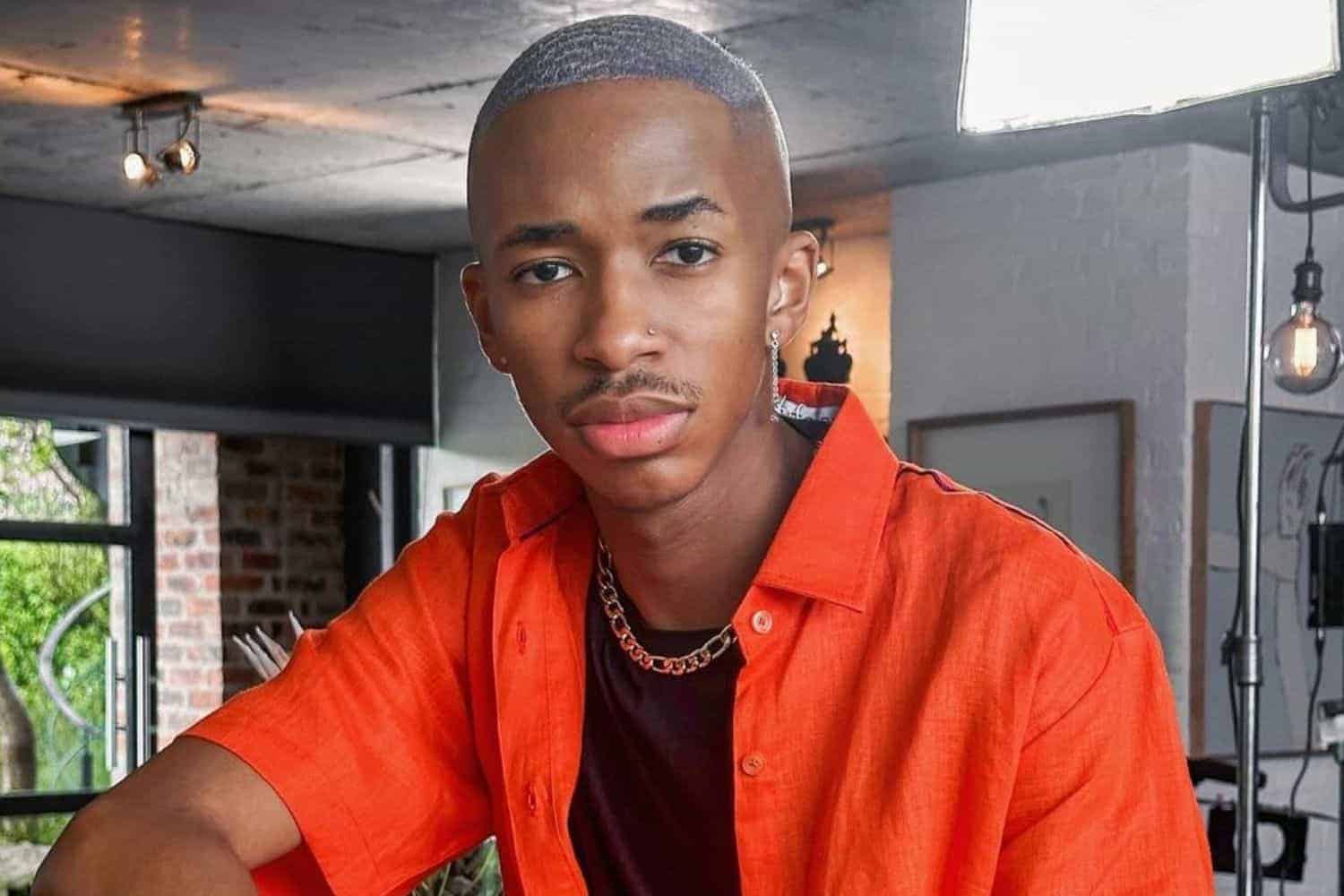 ‘I was hoping this wouldn’t make it online’: Lasizwe as his Bryanston home gets listed for R3.8 million
