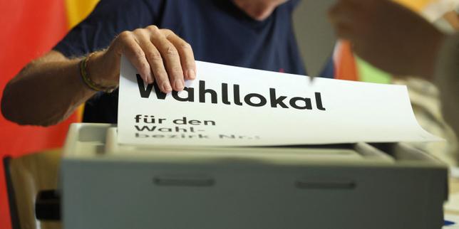 Germans vote in state elections threatening fresh blow to Merz